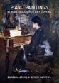 Piano Paintings piano sheet music cover